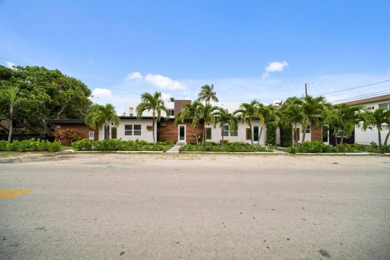 Newly Renovated Tropical Oasis Near Olas Apartment
