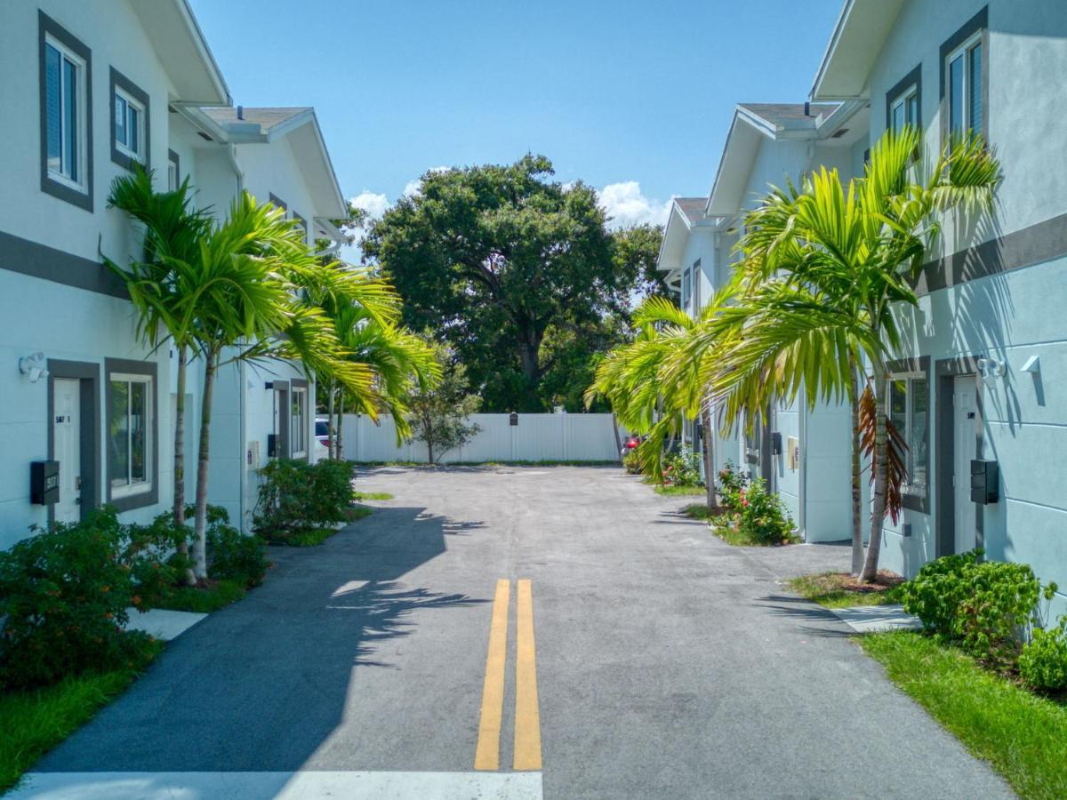 Sistrunk Shades #5 - Brand New Townhomes In Downtown Lauderdale