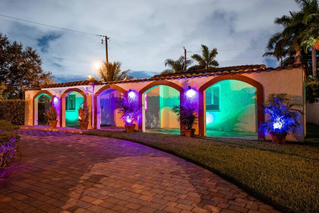 ~villa Victoria Luxury! Villa Fort Lauderdale