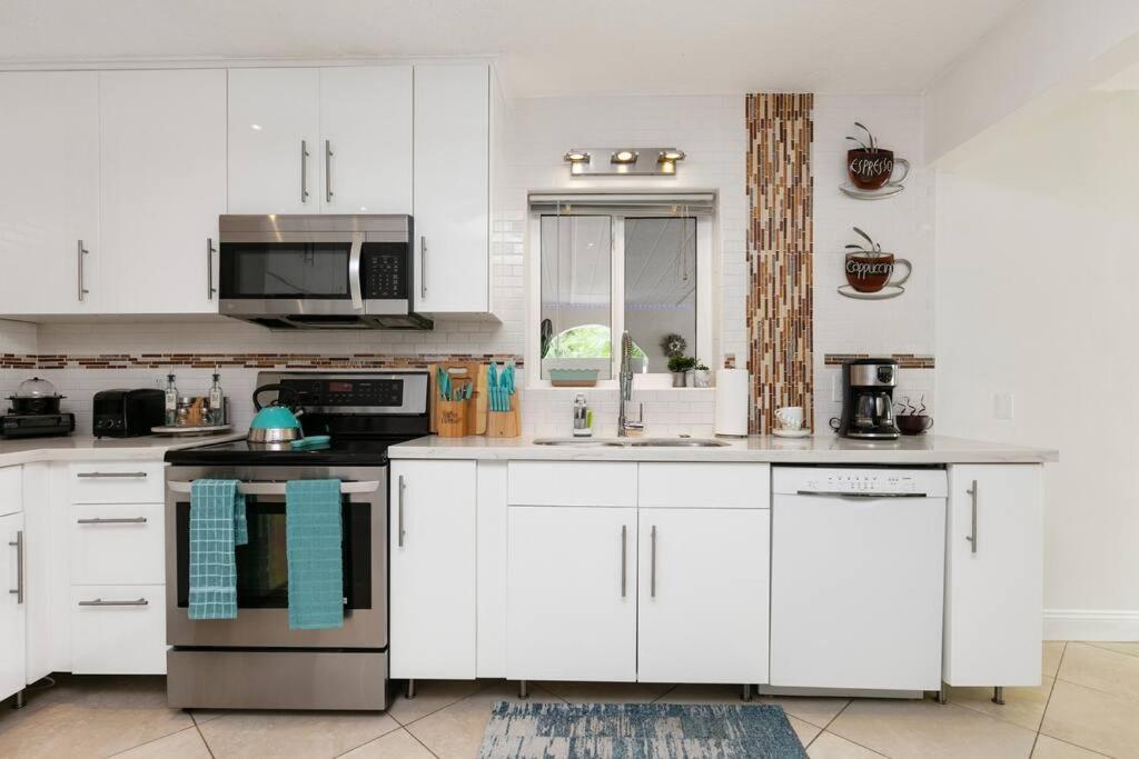 Villa ~villa Victoria Luxury! Fort Lauderdale