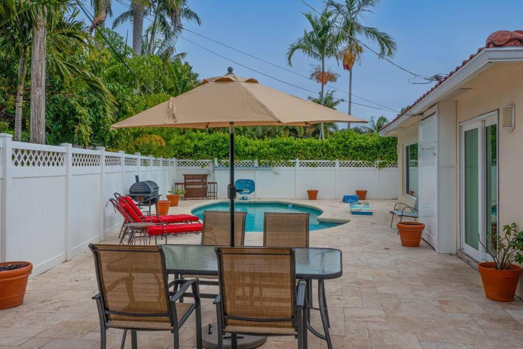 ~villa Victoria Luxury! Villa Fort Lauderdale
