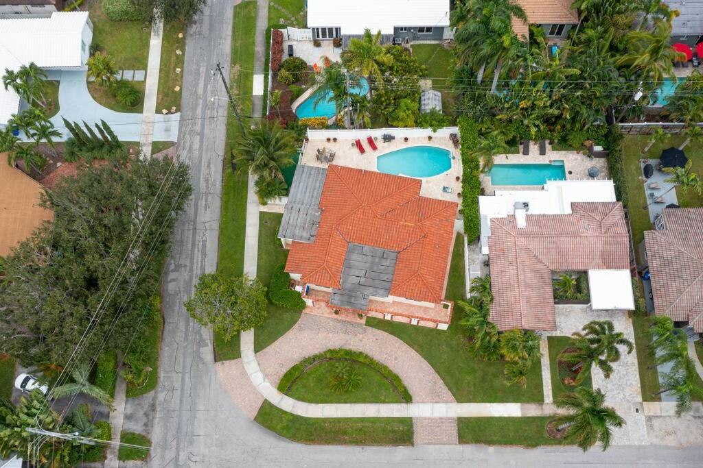 ~villa Victoria Luxury! Villa Fort Lauderdale