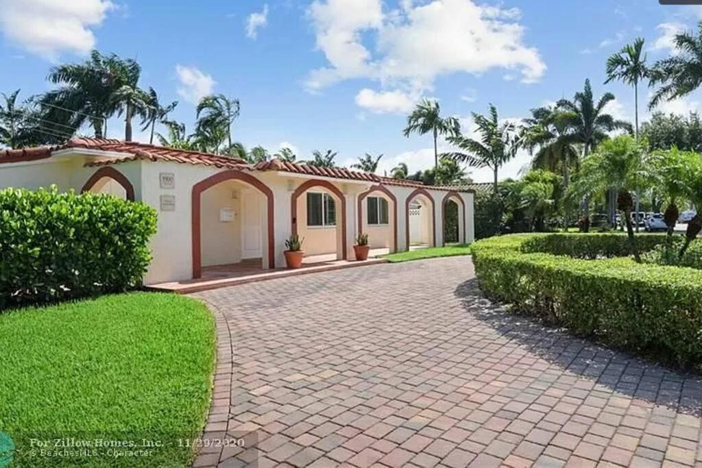 ~villa Victoria Luxury! * Fort Lauderdale