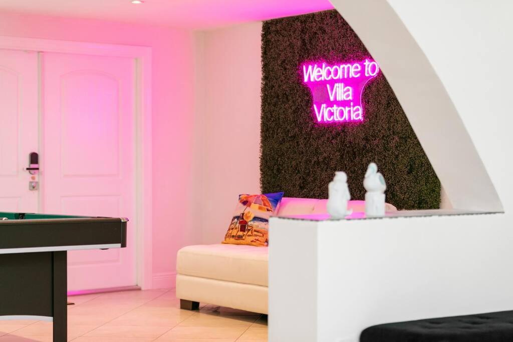 Villa ~villa Victoria Luxury! Fort Lauderdale