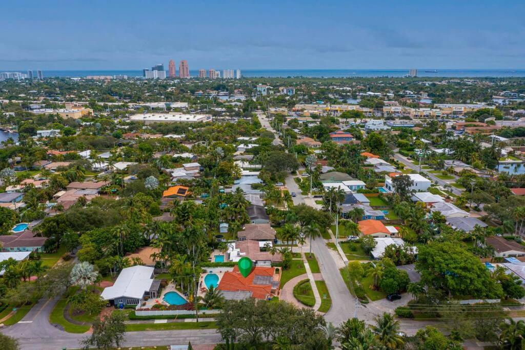 ~villa Victoria Luxury! * Fort Lauderdale