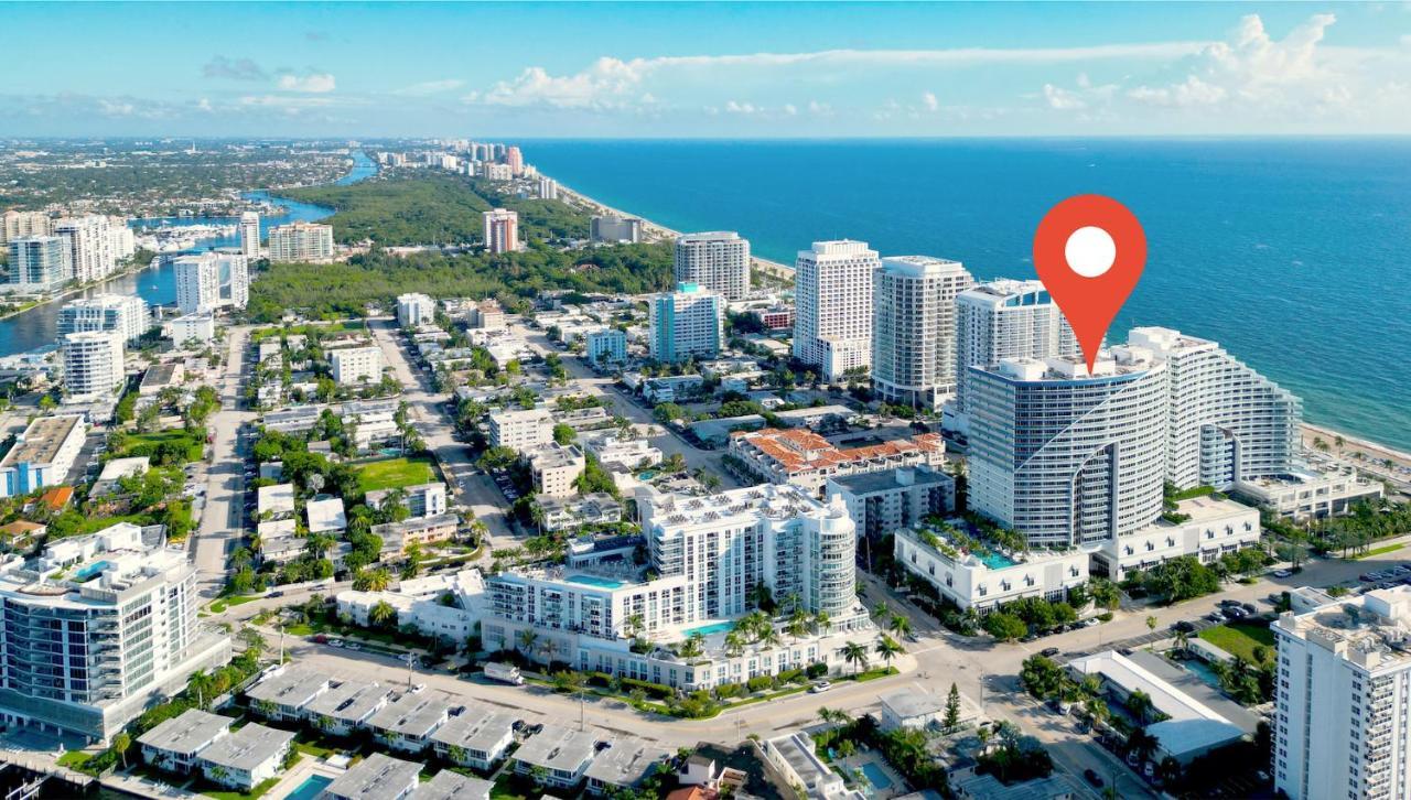 Apartment Ocean Views, Rooftop Pools And Amazing Location! Fort Lauderdale