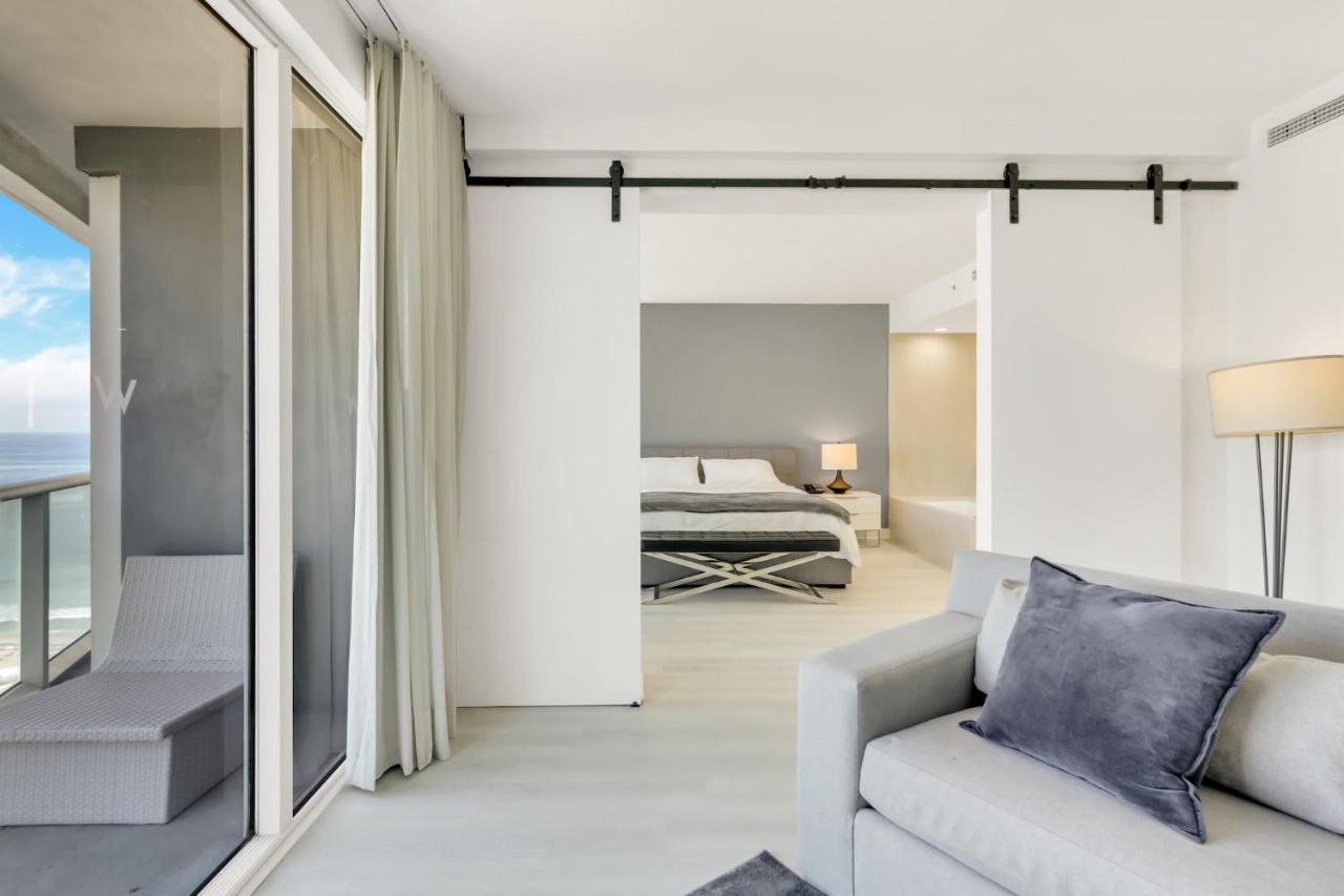 Ocean Views, Rooftop Pools And Amazing Location! Apartment *