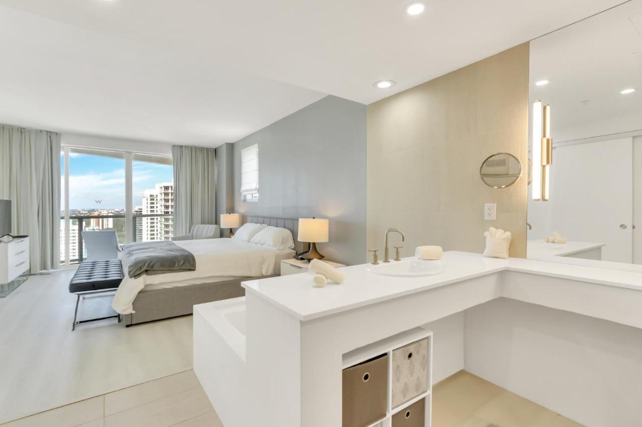 Ocean Views, Rooftop Pools And Amazing Location! Apartment Fort Lauderdale