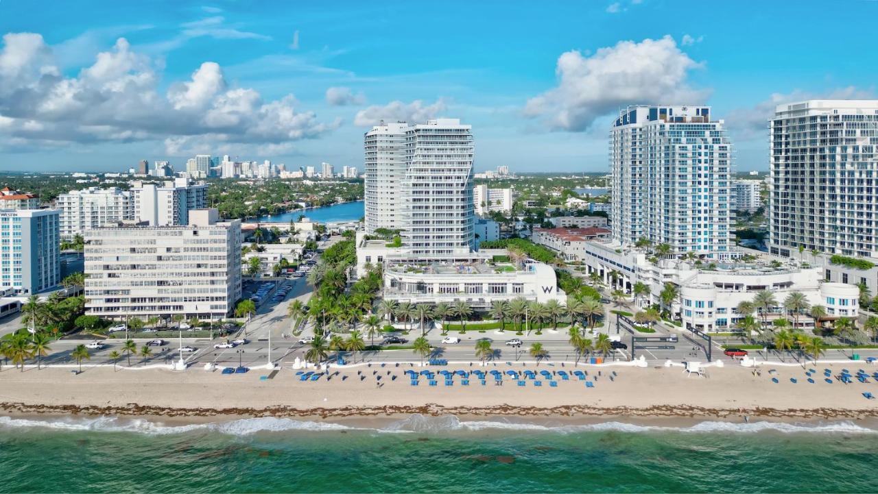 Ocean Views, Rooftop Pools And Amazing Location! Fort Lauderdale