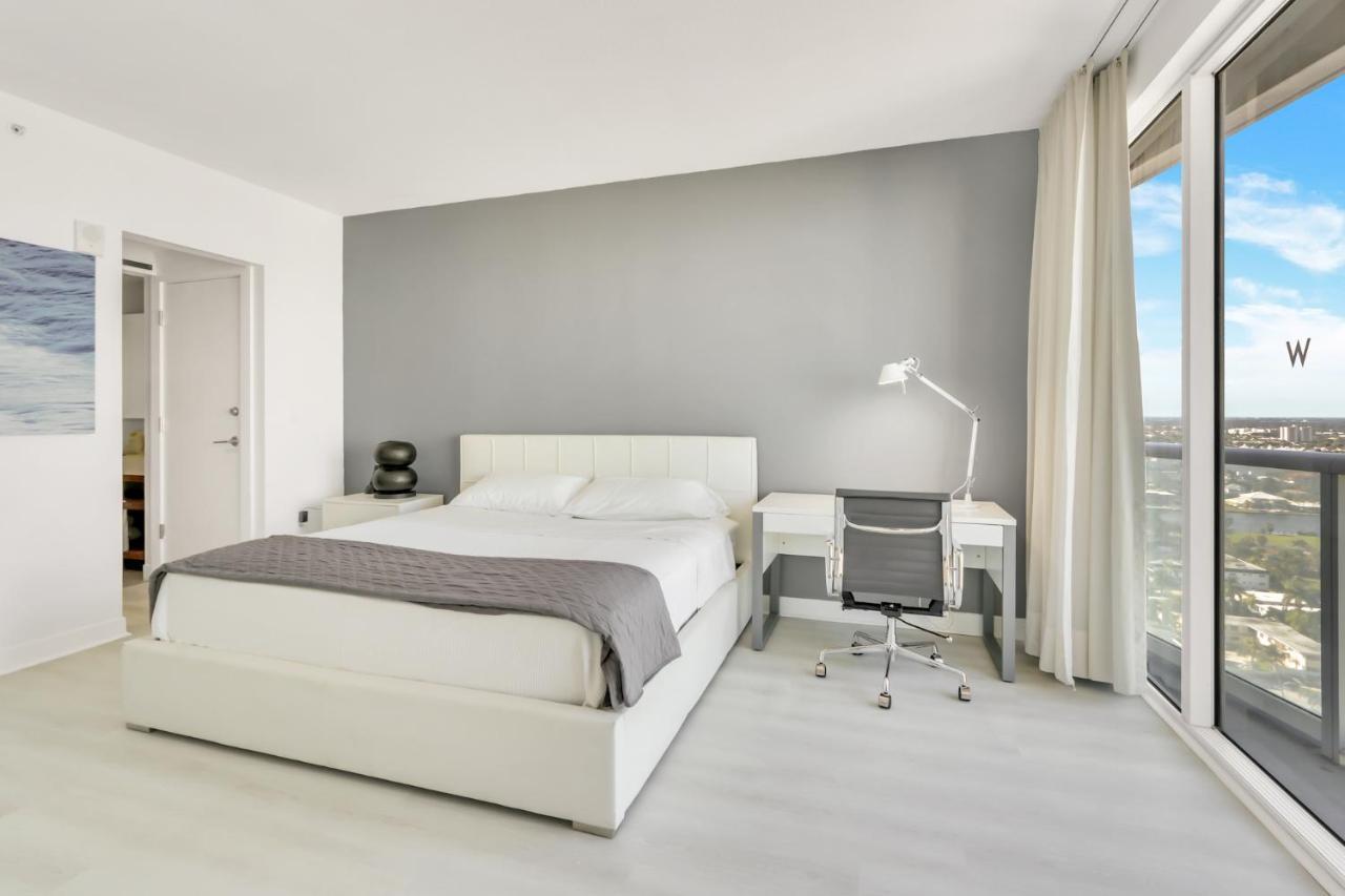 Apartment Ocean Views, Rooftop Pools And Amazing Location! *