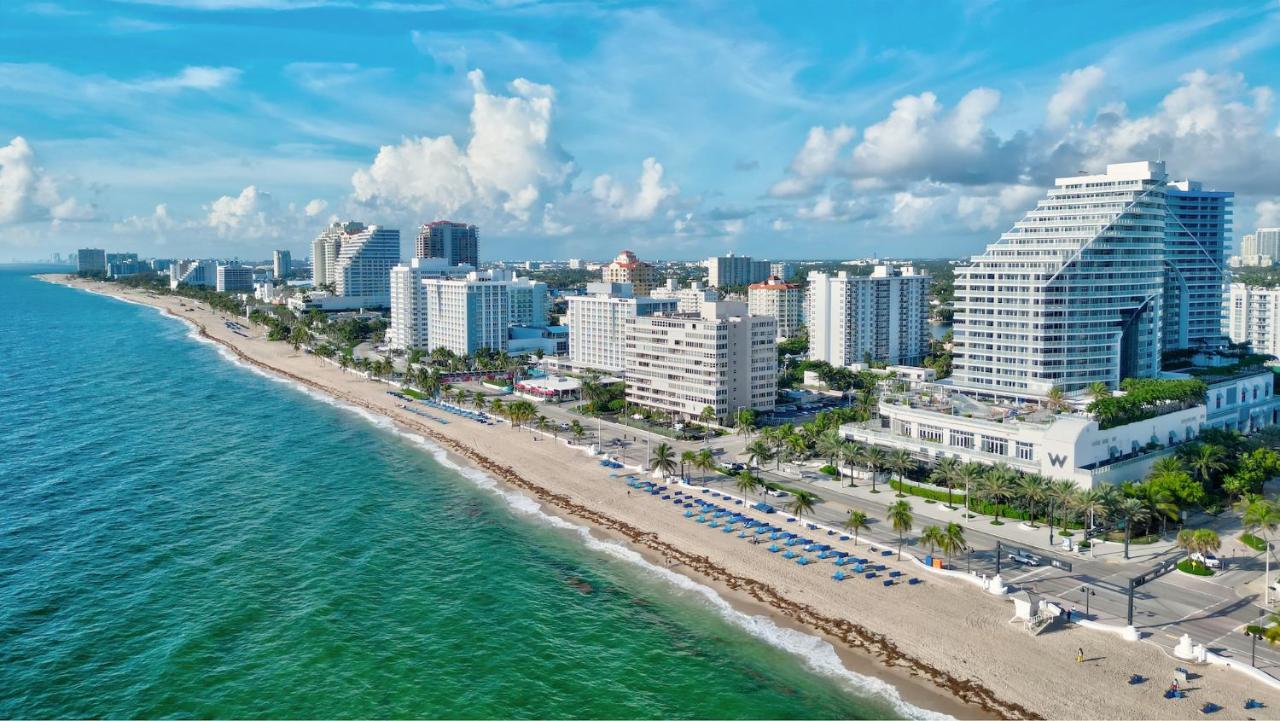 Apartment Ocean Views, Rooftop Pools And Amazing Location! *