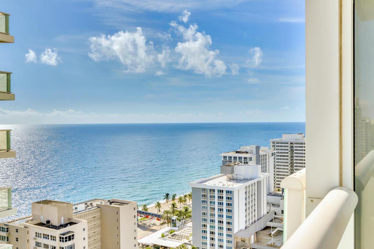 Ocean Views, Rooftop Pools And Amazing Location! Apartment *