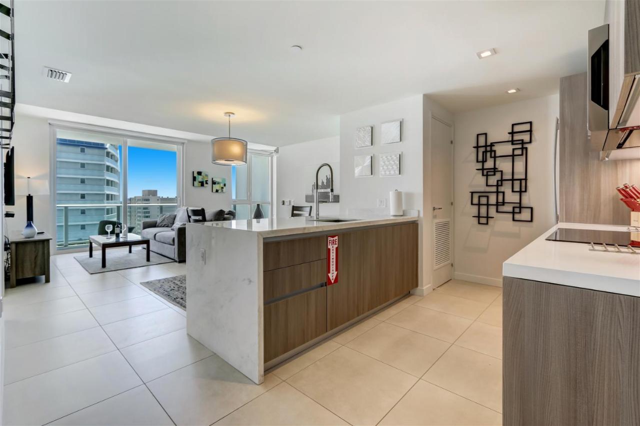 Holiday home 11th Fl, Modern, Pool, Gym