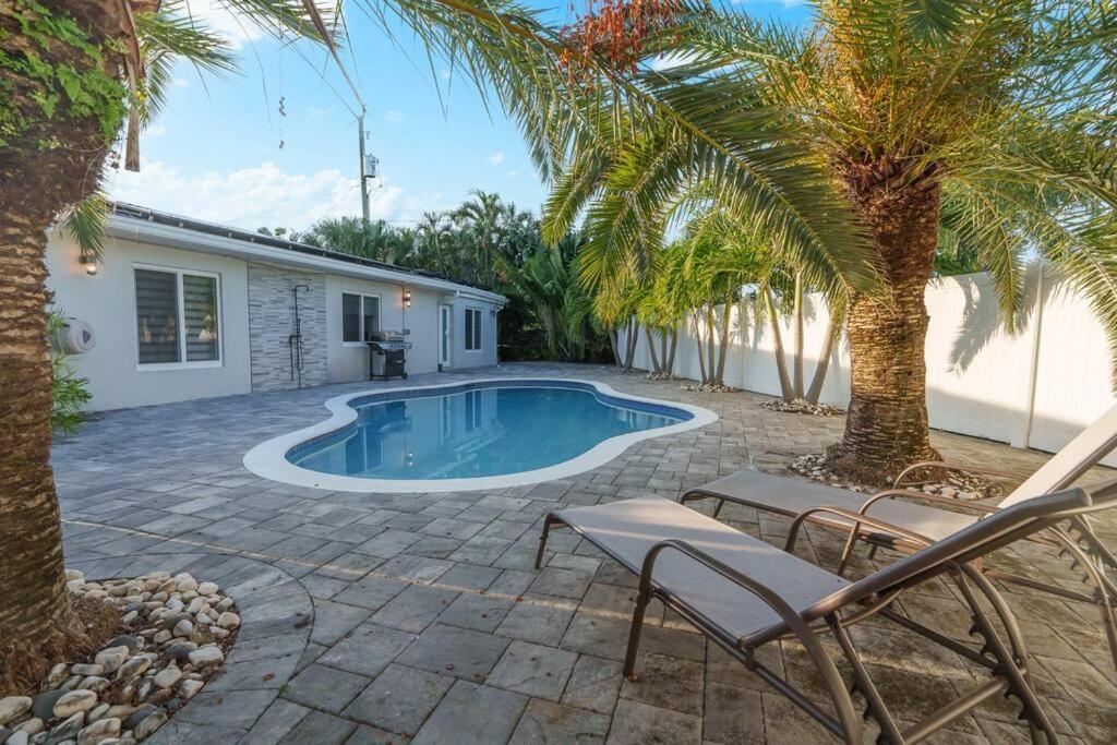 Spacious Living W/ Heated Pool + Outdoor Patio *