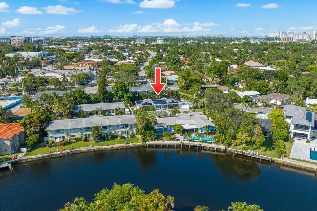 Spacious Living W/ Heated Pool + Outdoor Patio * Fort Lauderdale
