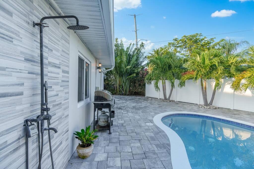 Spacious Living W/ Heated Pool + Outdoor Patio