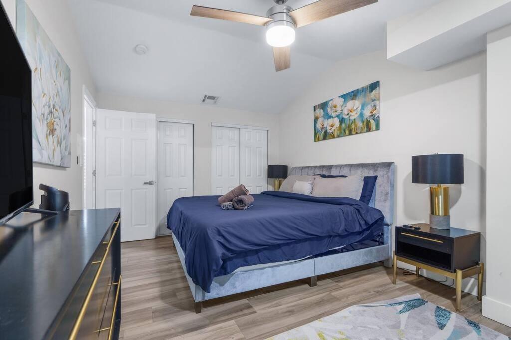 Spacious Living W/ Heated Pool + Outdoor Patio