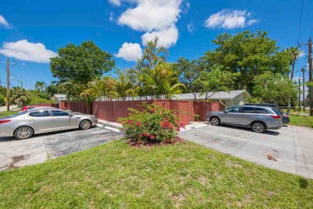 Charm 1br - Sleeps 3, Near Air-cruise Port & Fort Lauderdale