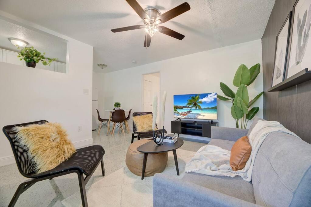 Charm 1br - Sleeps 3, Near Air-cruise Port & Apartment