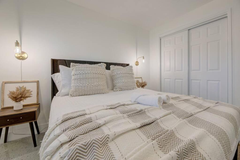 Charm 1br - Sleeps 3, Near Air-cruise Port & Apartment