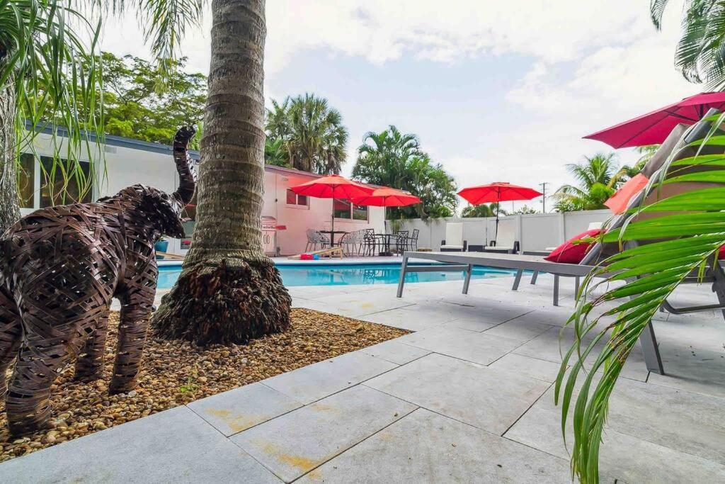 Private Oasis With Pool Near Beaches, Dining & Olas * Fort Lauderdale