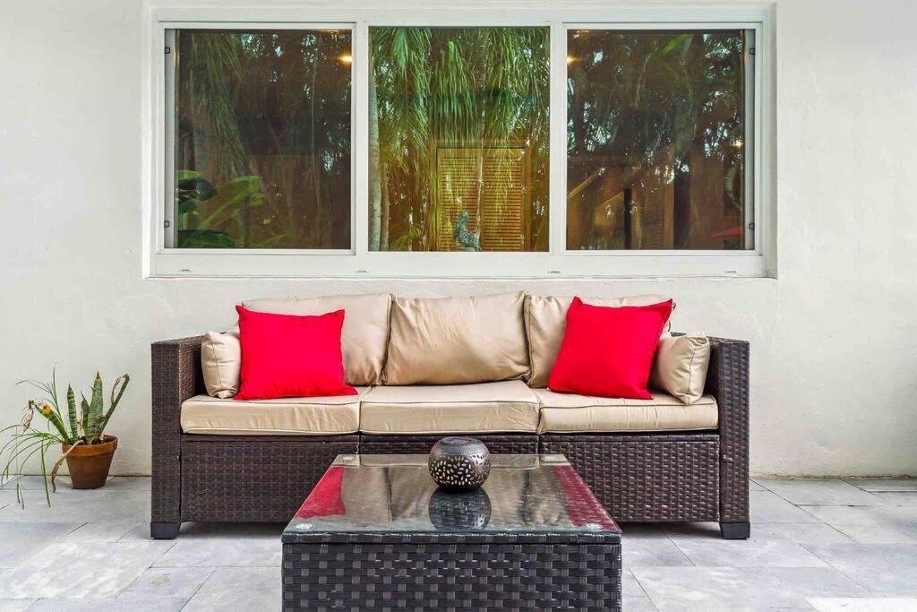 Private Oasis With Pool Near Beaches, Dining & Olas * Fort Lauderdale