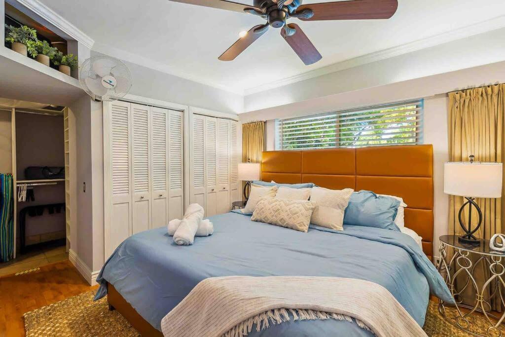 Private Oasis With Pool Near Beaches, Dining & Olas Fort Lauderdale