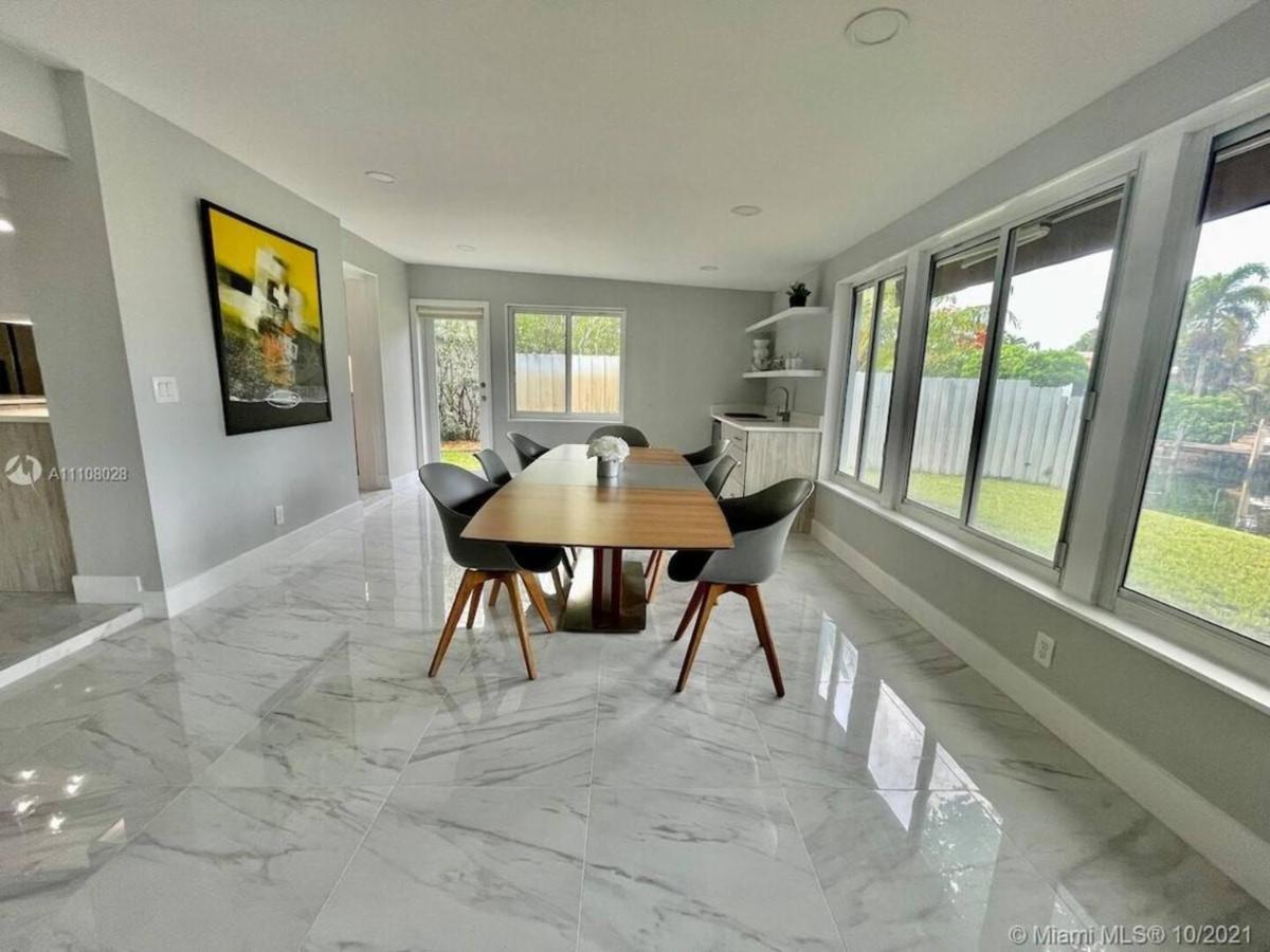 Waterfront Escape 3 Bed 2 Bath Holiday home Fort Lauderdale