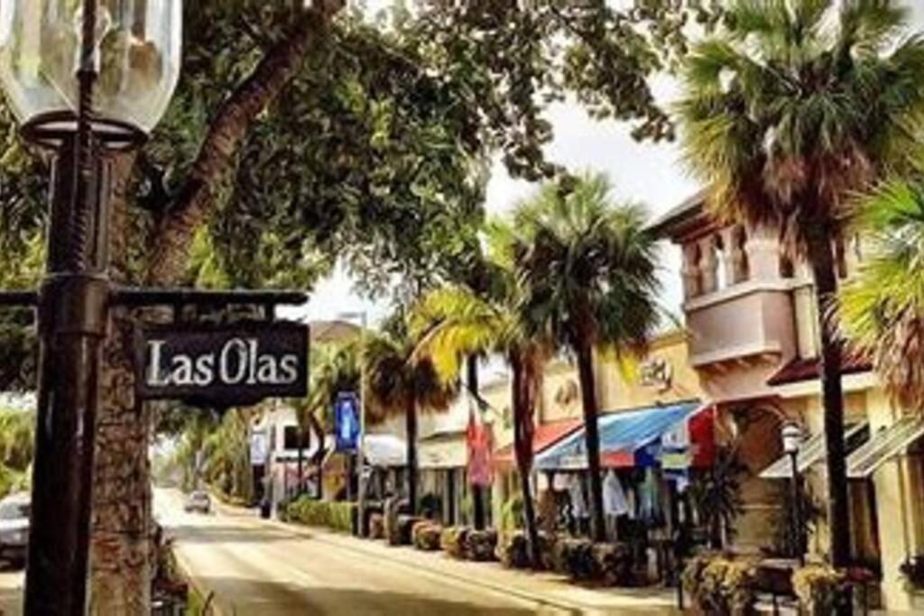 Holiday home Mango Manor - Walk To Olas! Fort Lauderdale