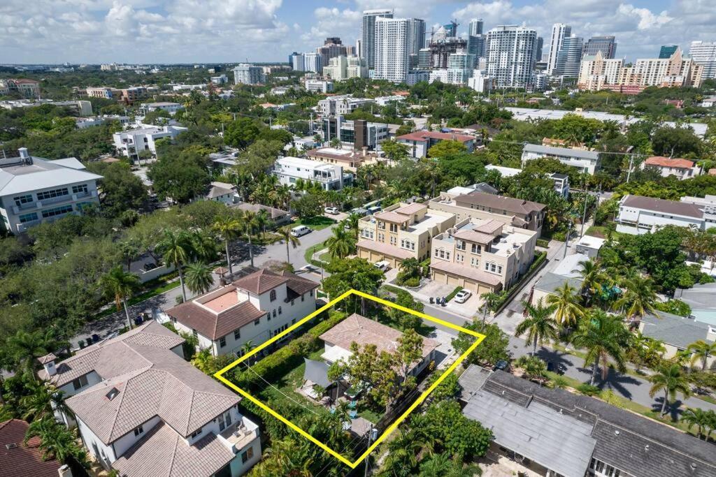 Mango Manor - Walk To Olas! Holiday home Fort Lauderdale