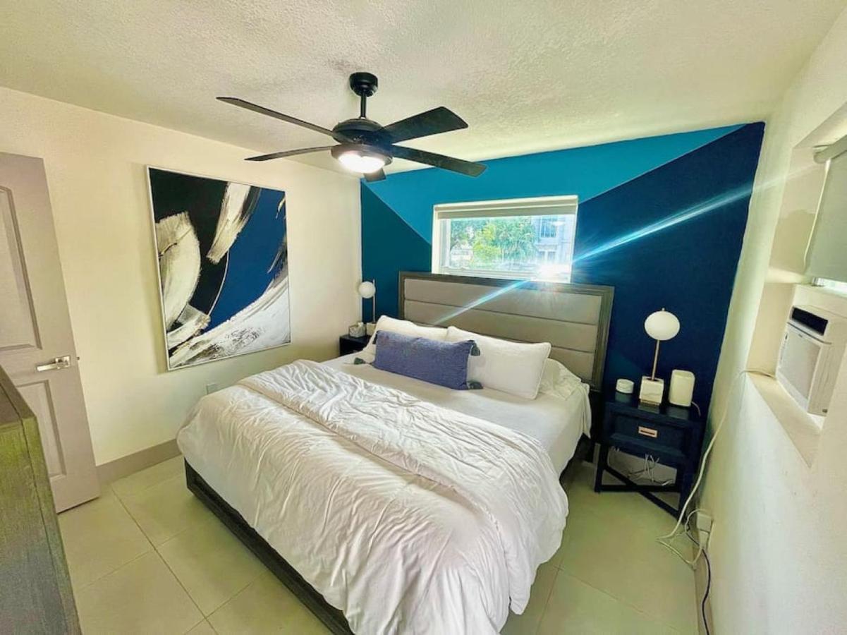 Miamivice Near Olas With Fire Pit Apartment Fort Lauderdale