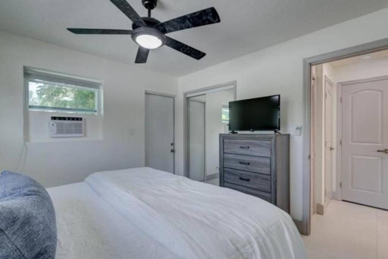 Miamivice Near Olas With Fire Pit Apartment