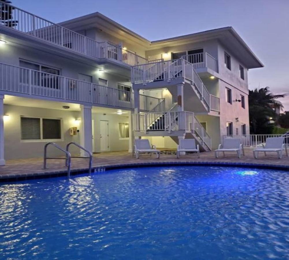 Bayshore Breeze Free Parking 3 Apartment Fort Lauderdale