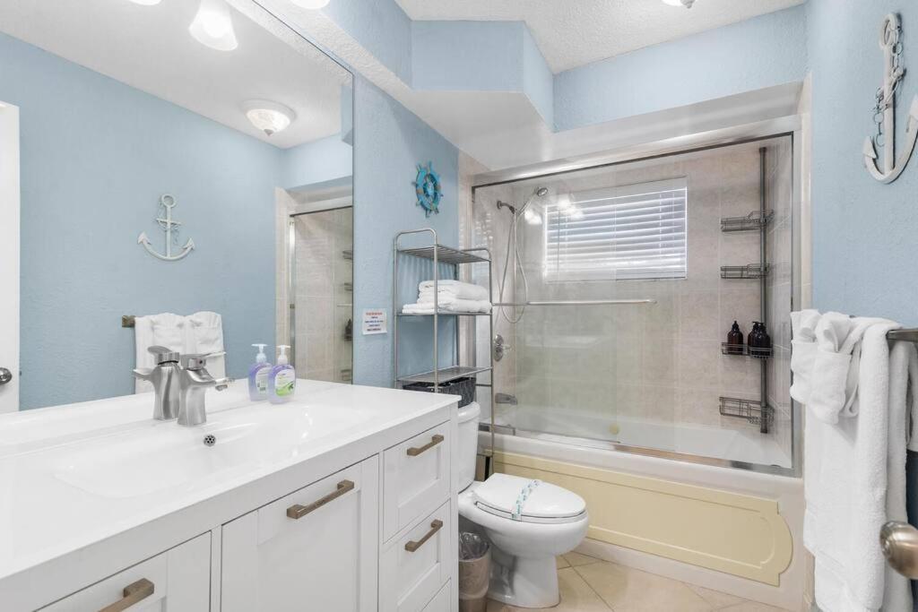 Apartment Beachside & Olas Getaway With Pool Fort Lauderdale