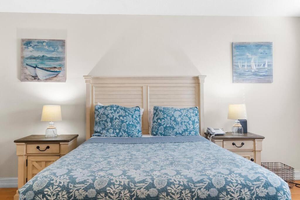 Apartment Beachside & Olas Getaway With Pool
