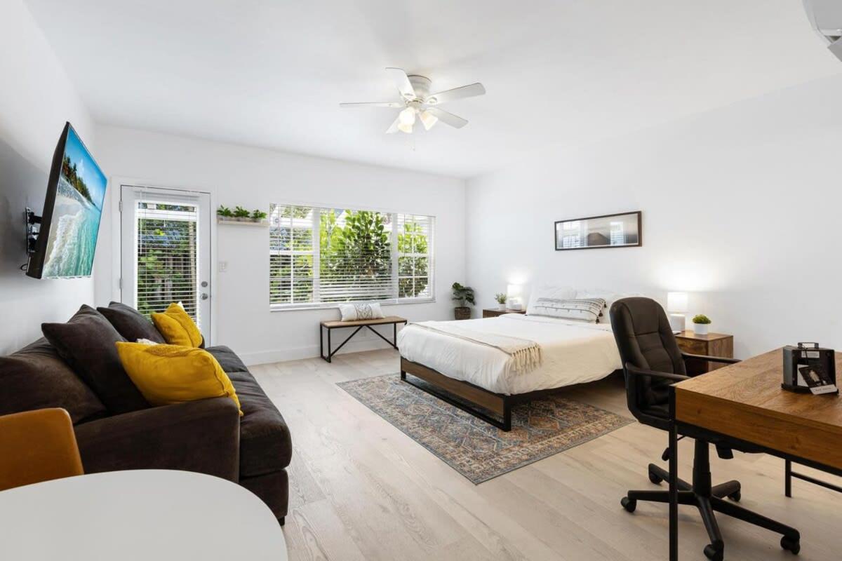 Holiday home Lovely In The Heart Of Victoria Park Fort Lauderdale