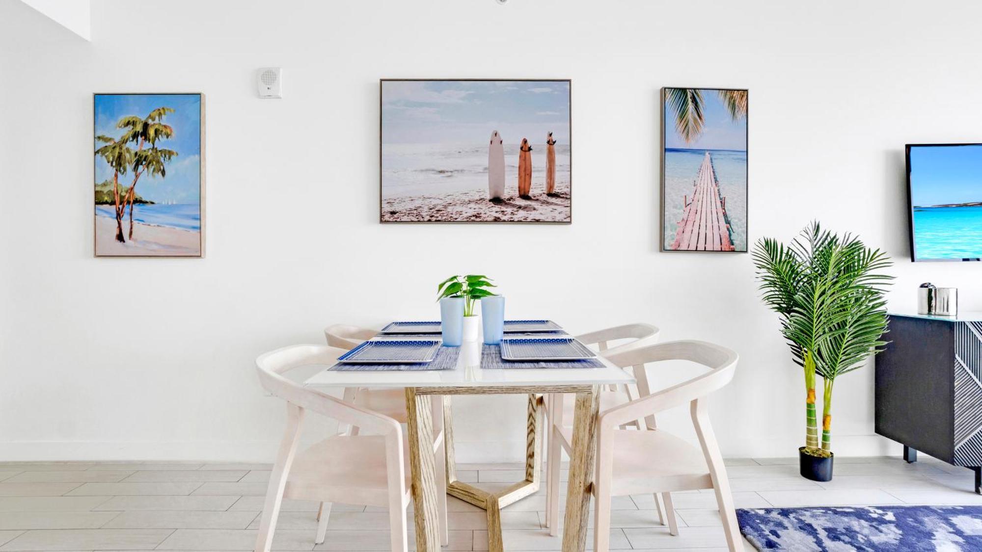 Apartment Last Min Weeknd Sale! Luxury Corner 1 Bedroom W With Fantastic Intercoastal Views, Pool & Hot Tub Fort Lauderdale