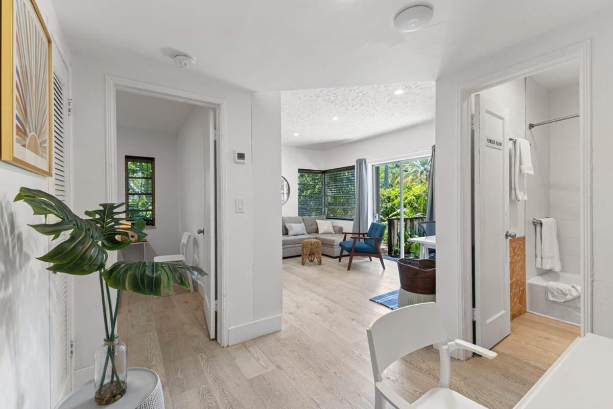 Delight And Cozy Close To Olas & The * Fort Lauderdale