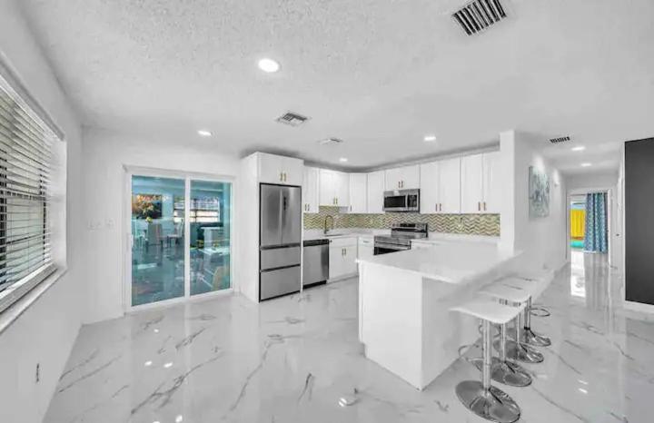 Indoor Basketball, Game Room, Heated Pool, Private