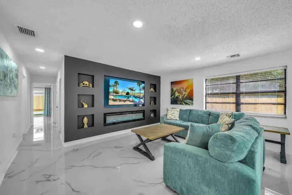 Indoor Basketball, Game Room, Heated Pool, Private