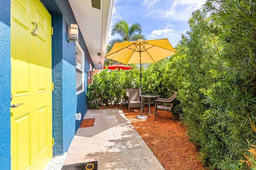 Holiday home Musicians Lounge - 2 Bedroom With Parking Asssigned Fort Lauderdale