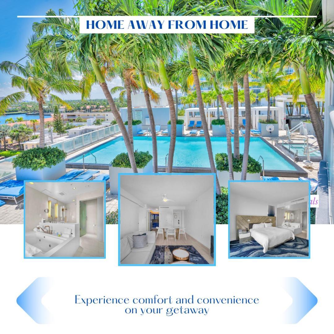 Luxury 1 Bedroom At Lauderdale Aparthotel