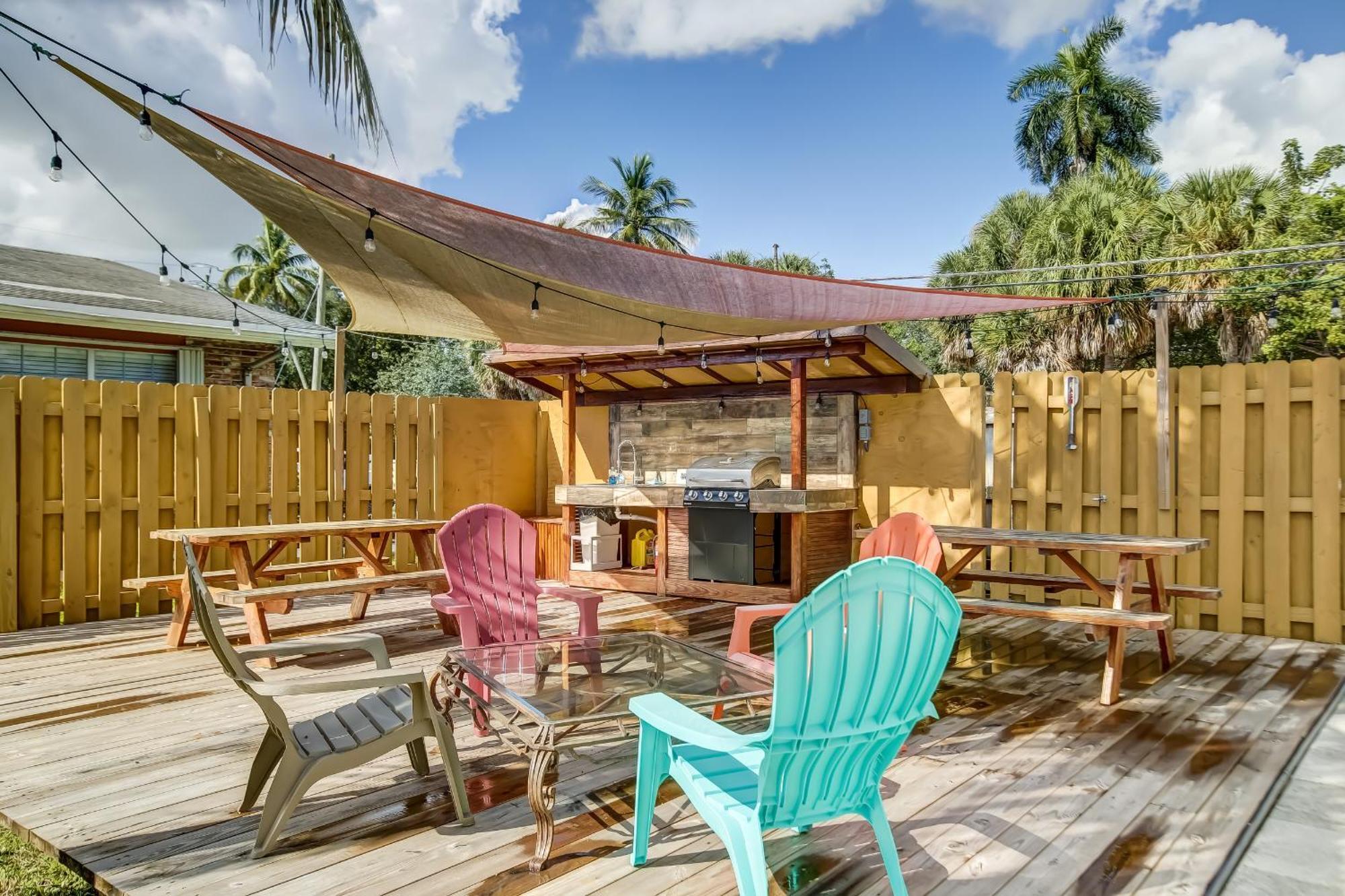 Lokal Tropical Florida Destination Fort Lauderdale