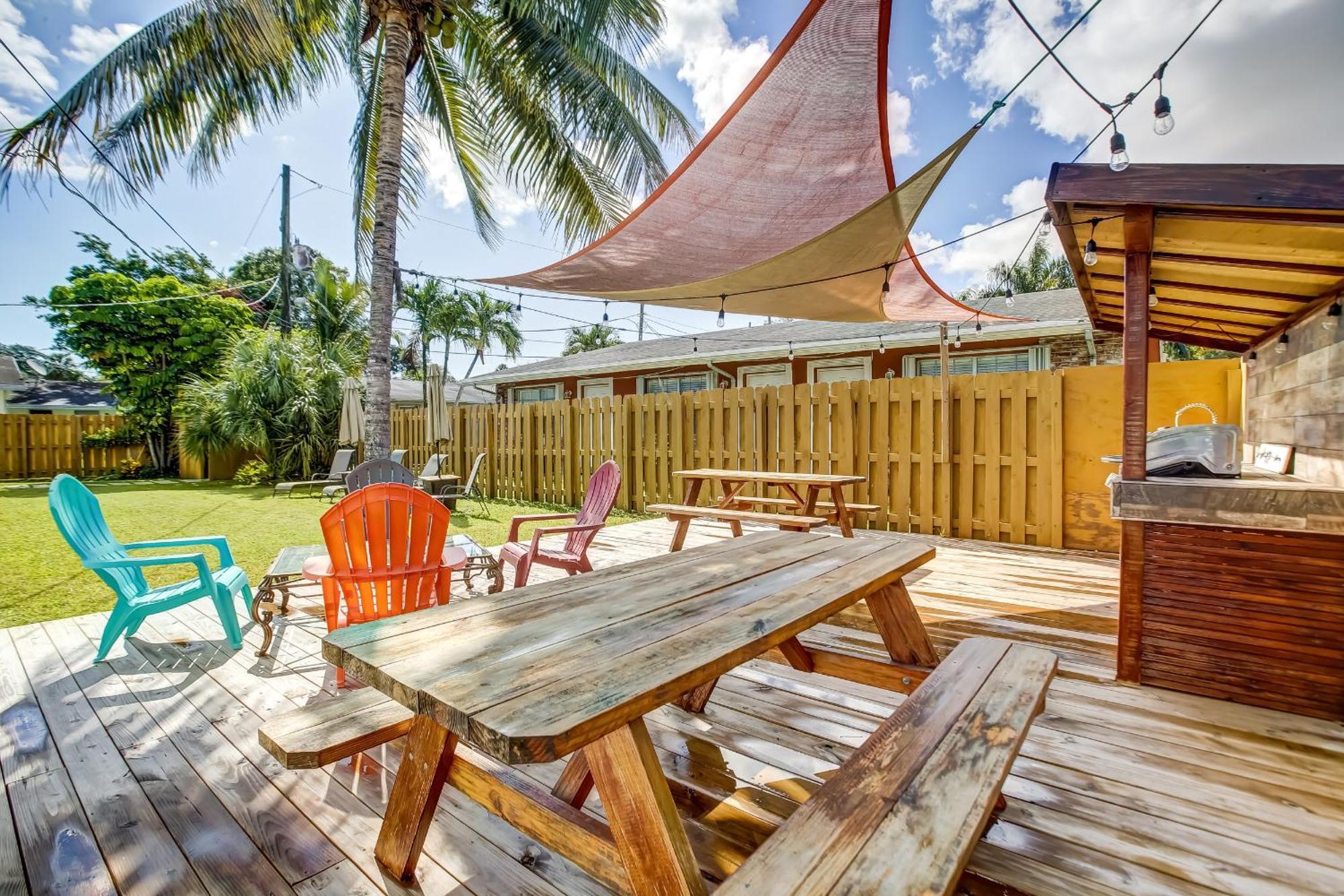 Lokal Tropical Florida Destination Holiday home