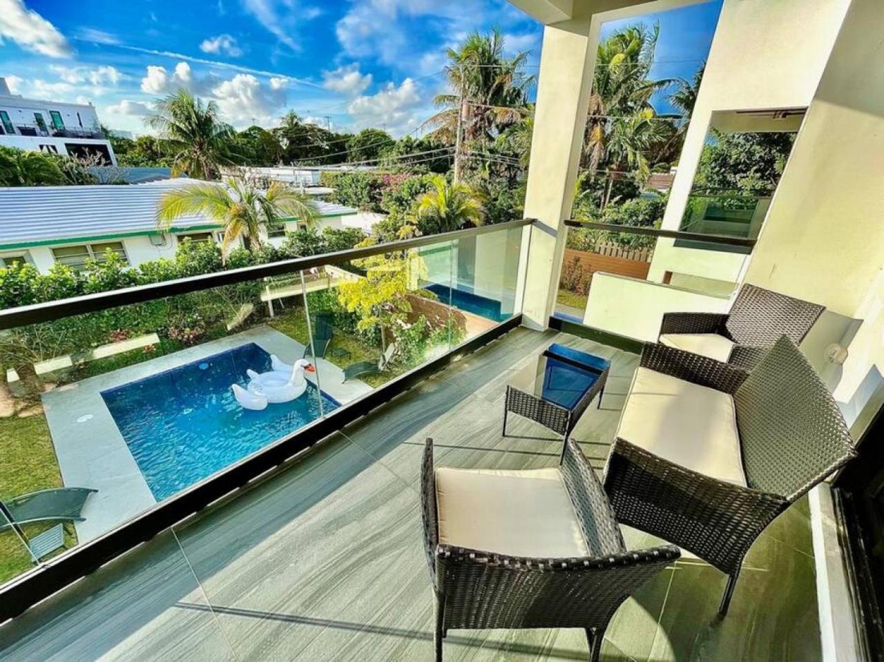 Holiday home Botanical Oasis With 2 Pools