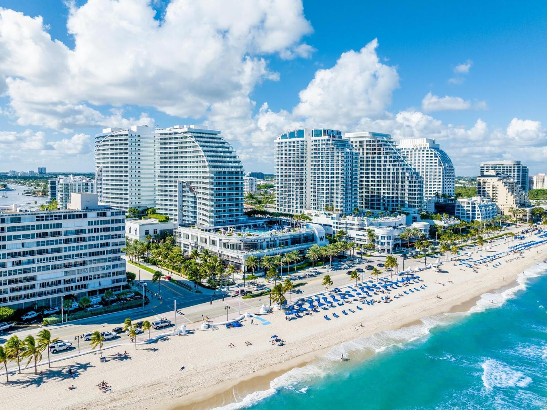 Aparthotel High Floor Luxury 2br 2ba, Sleeps 6, Access - Horizon By Homestakes