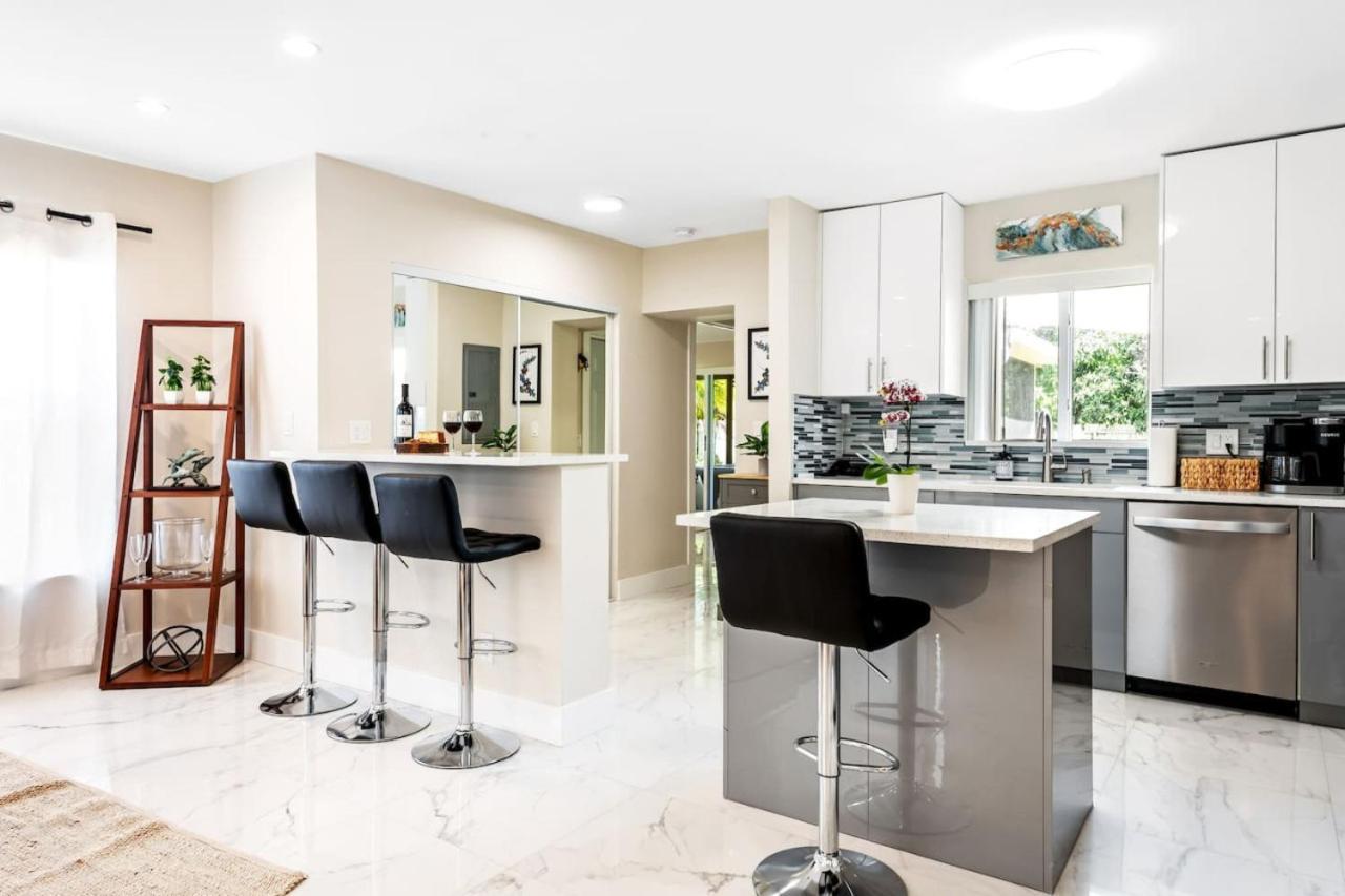 Holiday home Modern Near Wilton Drive I Pool Table Fort Lauderdale