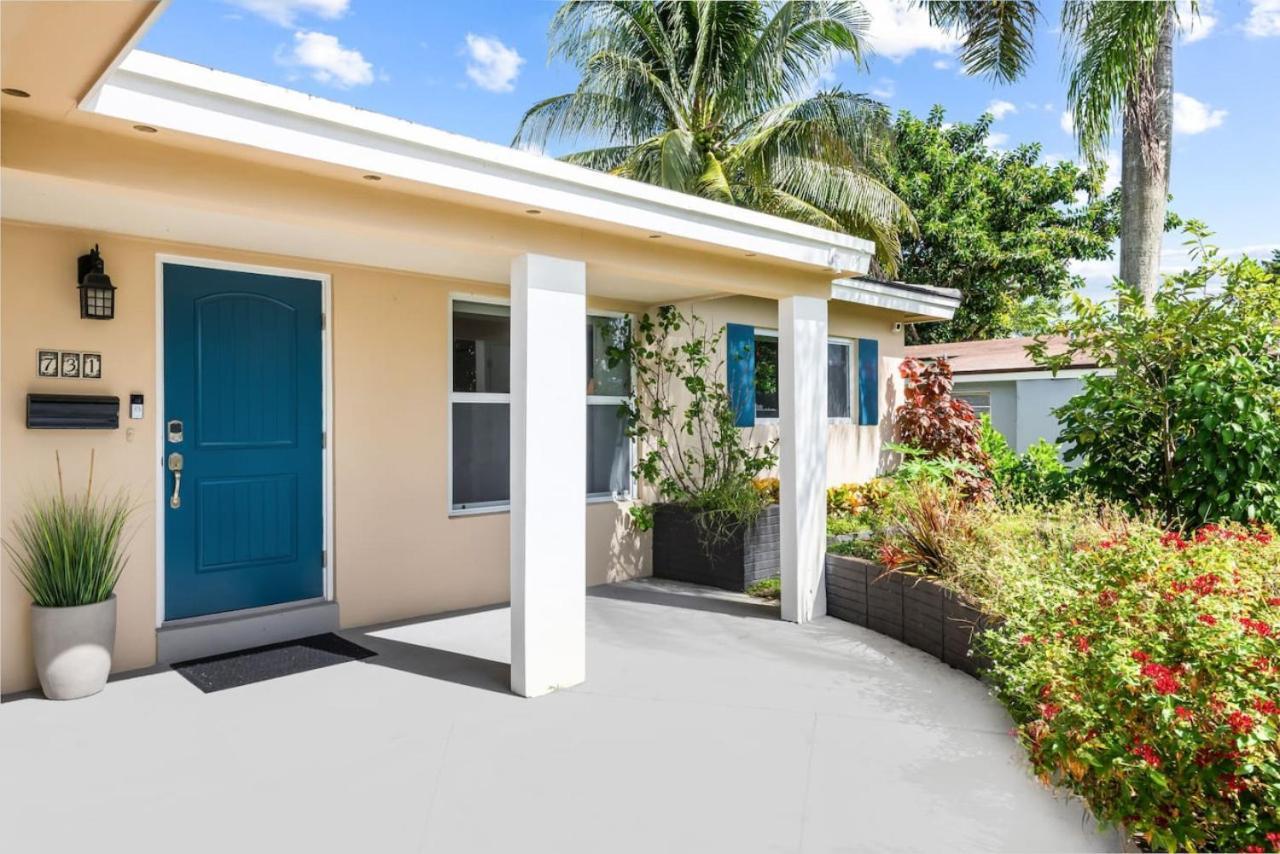 Holiday home Modern Near Wilton Drive I Pool Table Fort Lauderdale