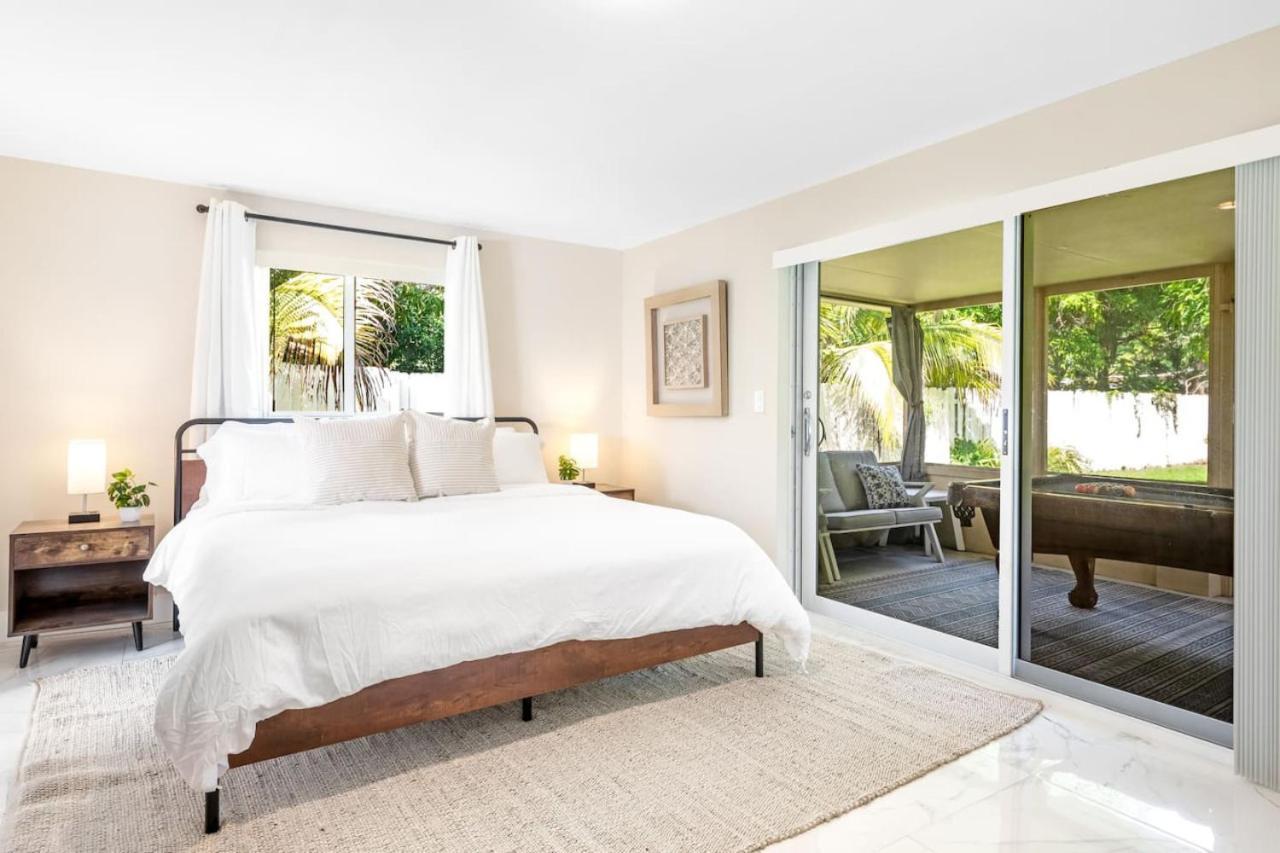 Holiday home Modern Near Wilton Drive I Pool Table Fort Lauderdale