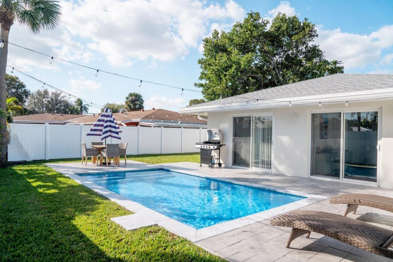 Holiday home Luxe - Heated Pool I 5 Min To I Bbq Grill *